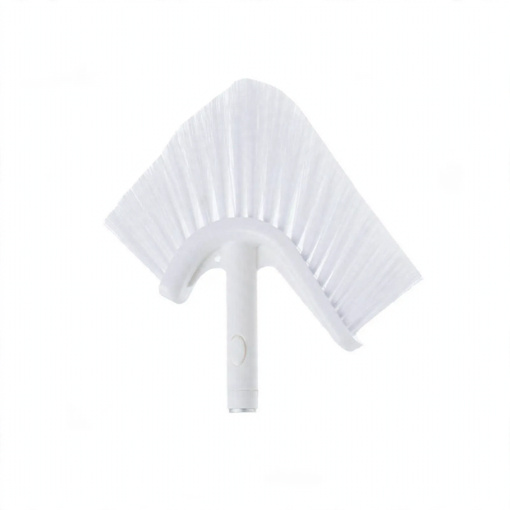 Extendable cleaning rod with interchangeable heads