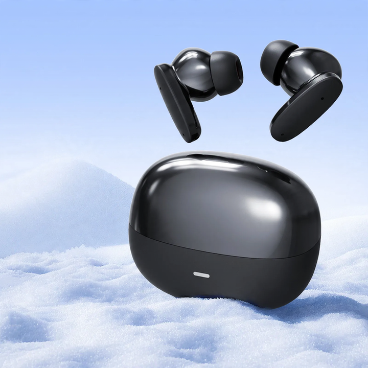 Half-open Bluetooth headphones with AI translation