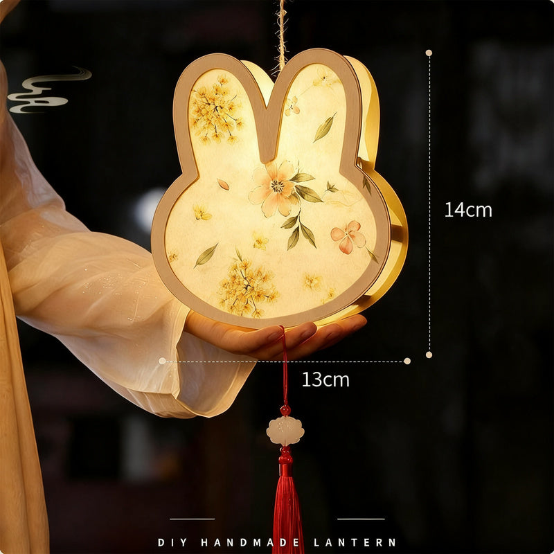 Lantern Craft Kit, Wood, Chinese Style