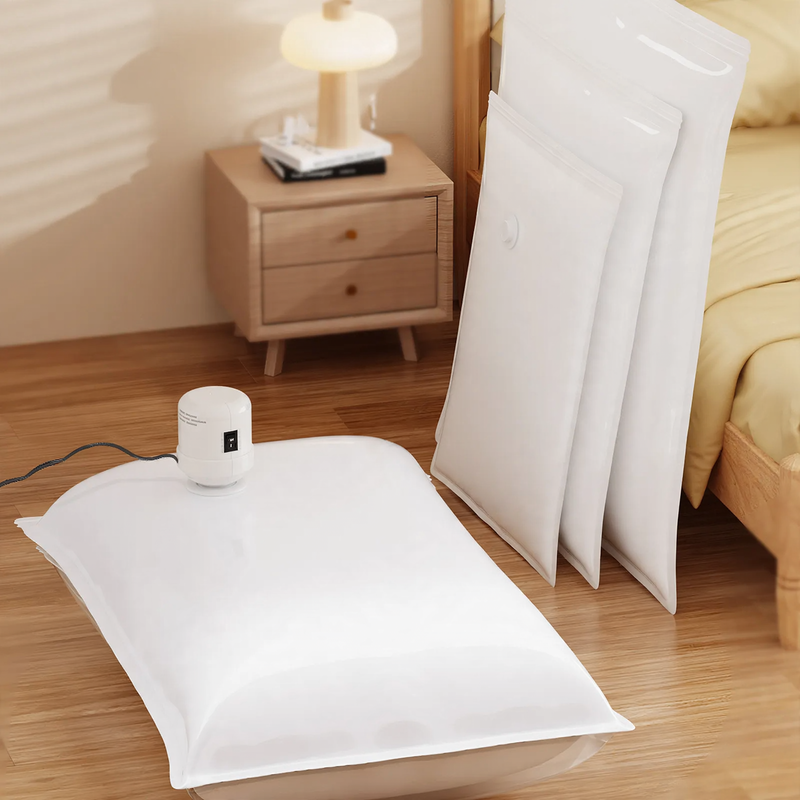 Vacuum compression bags, PA+PE, various sizes
