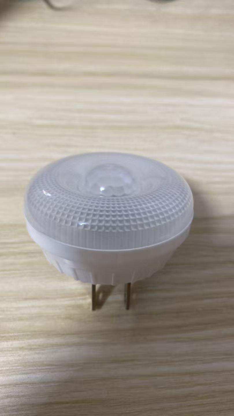 Motion sensor night light, 56×56×53 mm