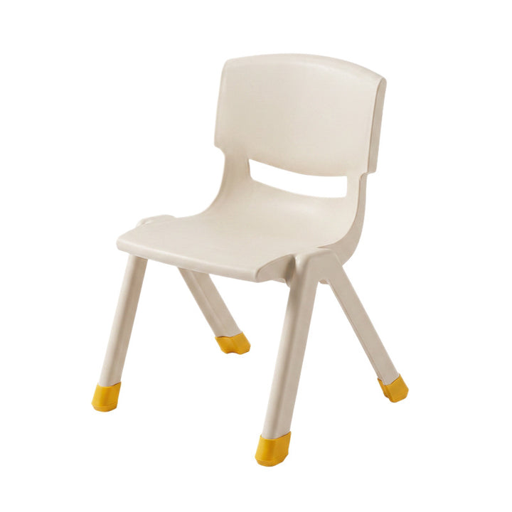 Children's chair made of ABS plastic, non-slip, stackable