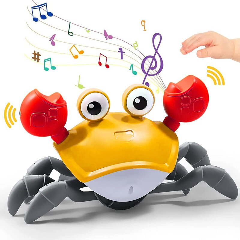 Dancing Crab Toy | Stornfield