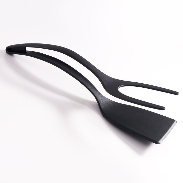 Nylon spatula 2 in 1