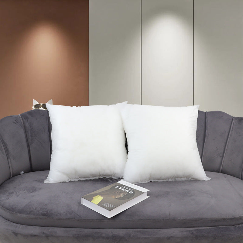 Pillow filling, polyester cotton, modern