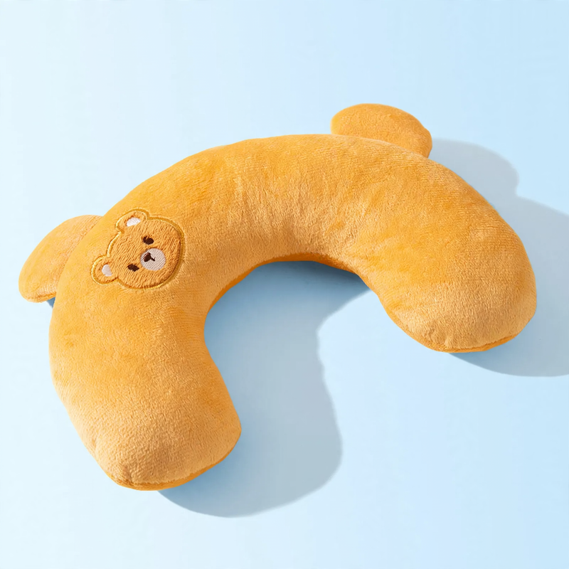 U-shaped pet cushion, breathable