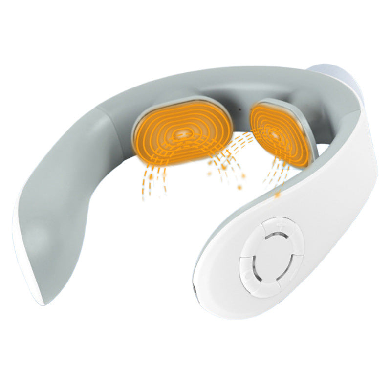 Neck massager F1, electric, with heating function
