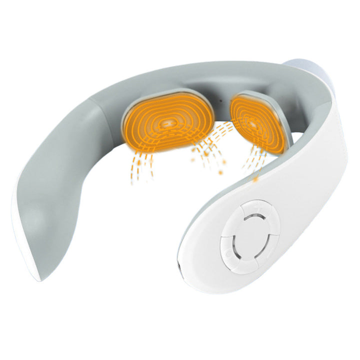 Neck massager F1, electric, with heating function