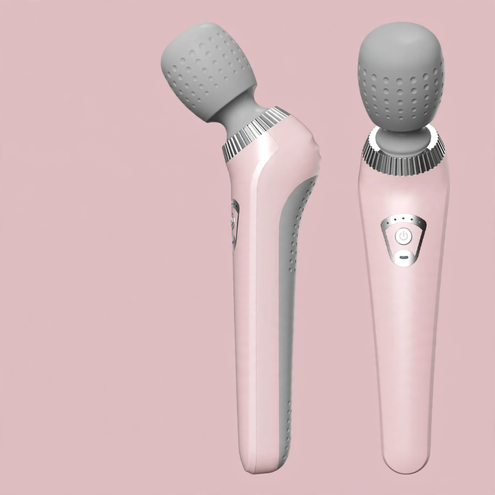 Portable Shoulder Massager with Vibration