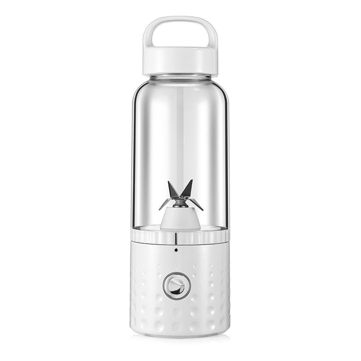 Portable juicer with four blades, 401–600 ml