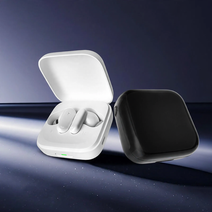 Bluetooth headphones V5.4 with optional AI translation
