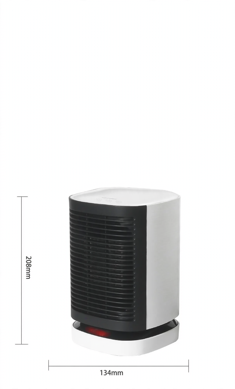 Portable table heater BG-EH08 with oscillation