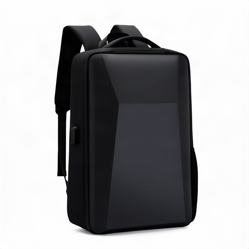 Business Backpack with Hard Shell, 15.6 Inch