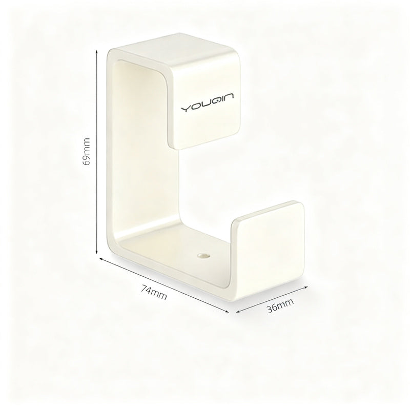 Stainless steel sink holder, without drill holes, 304 steel