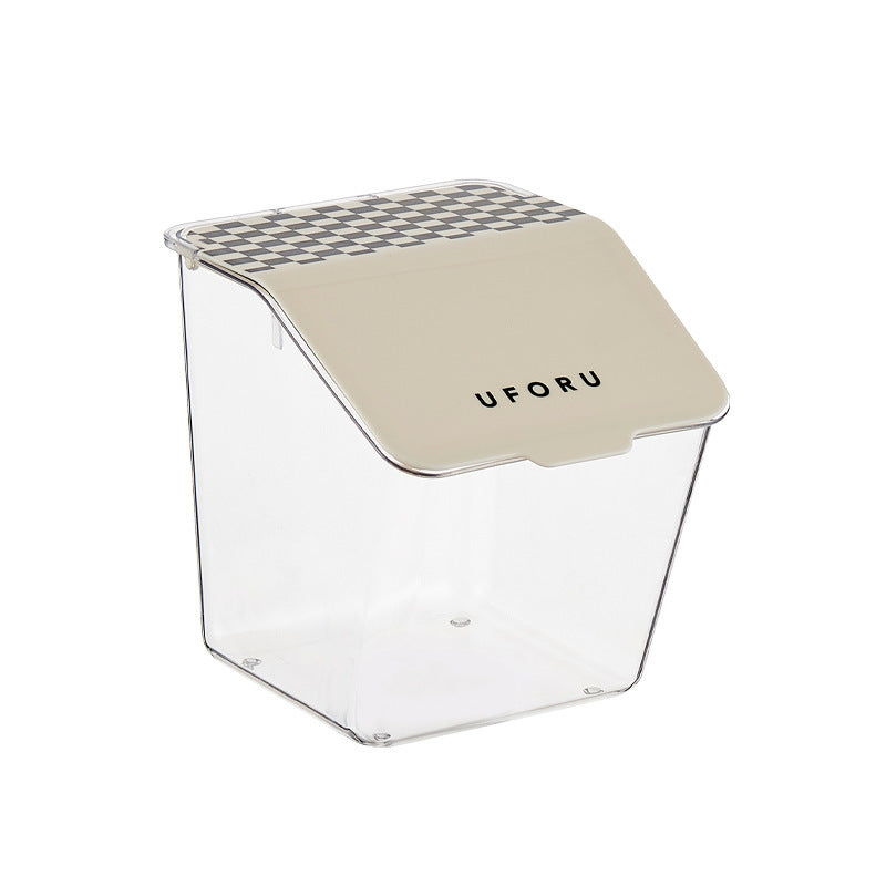 Wall-mounted storage box for vegetables, model A1170