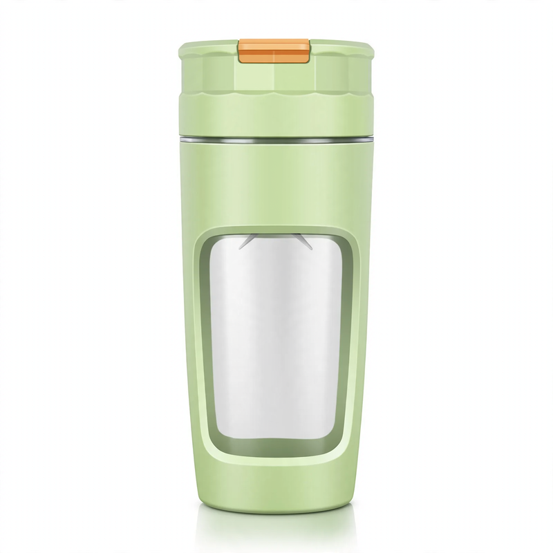 Portable blender, 401–600 ml, plastic