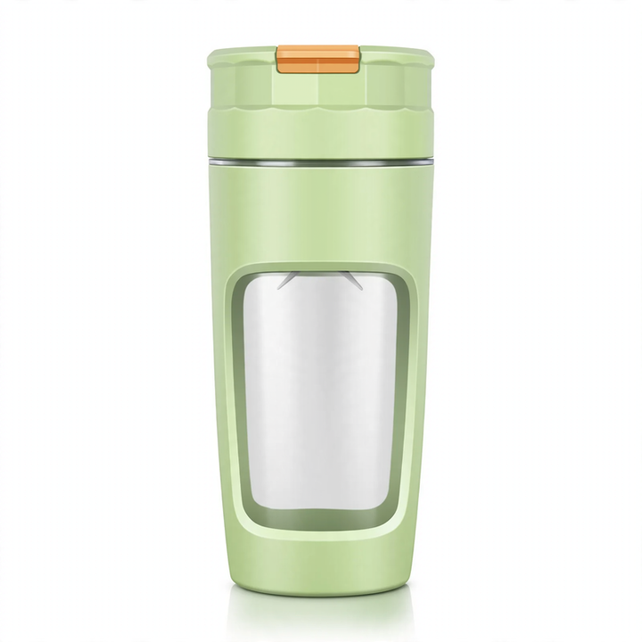 Portable blender, 401–600 ml, plastic
