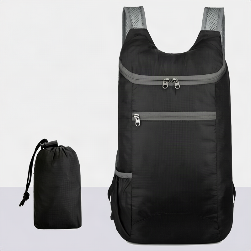 Ultralight foldable backpack, up to 20 L