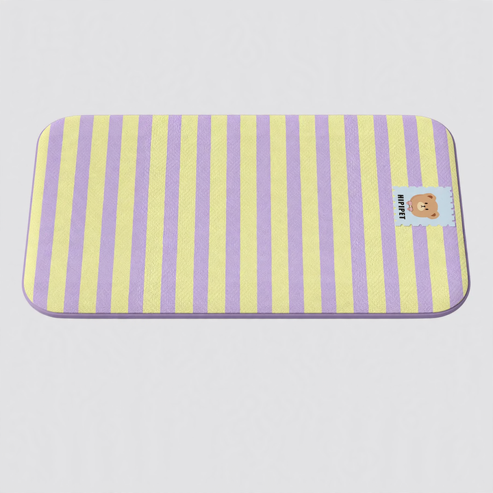 Summer cooling mat for dogs and cats