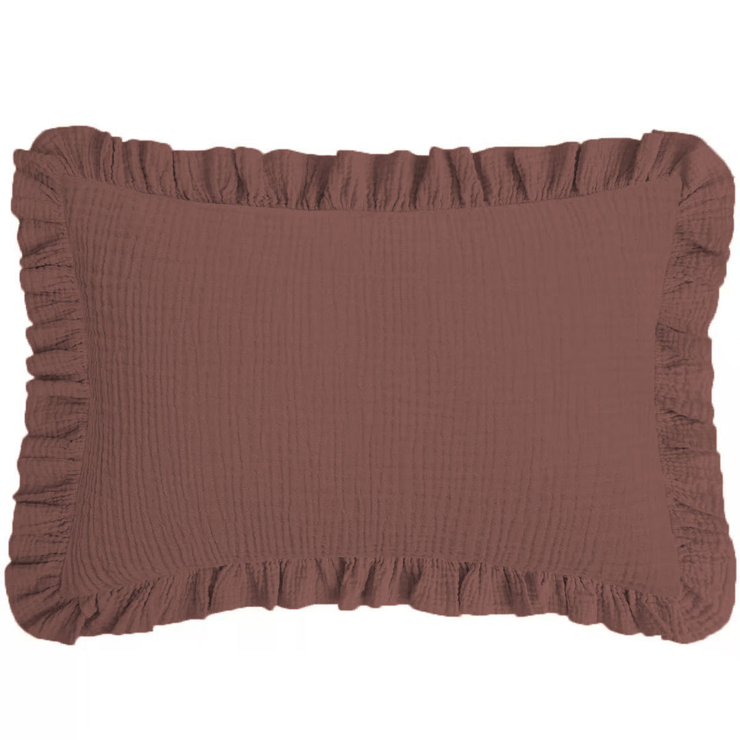 Pillow filling, polyester cotton, modern