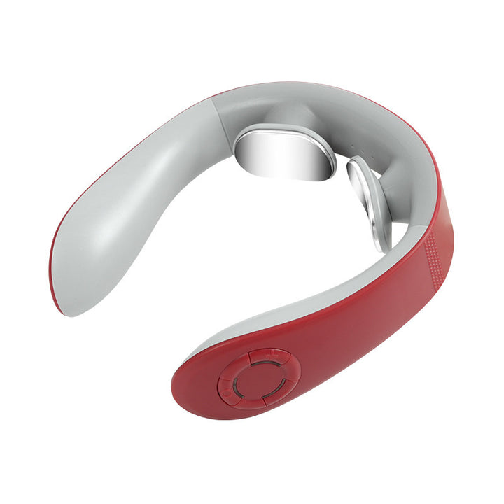 Neck massager F1, electric, with heating function