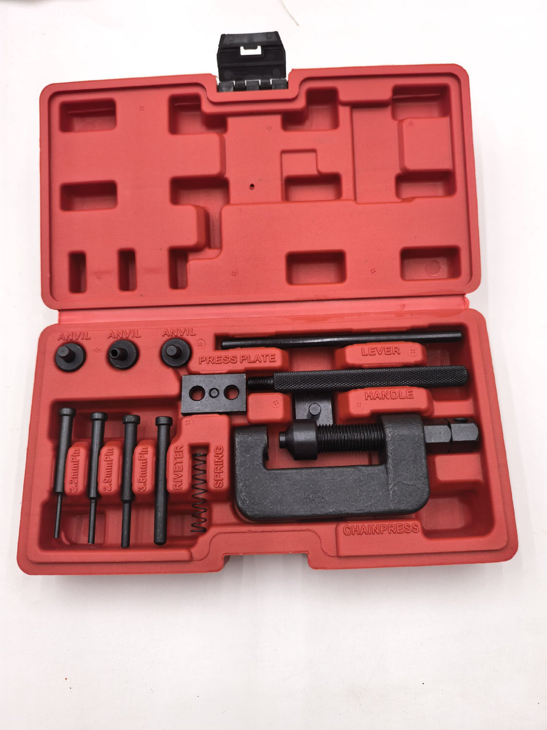Ratchet Wrench Socket Set 46-piece Model 1103