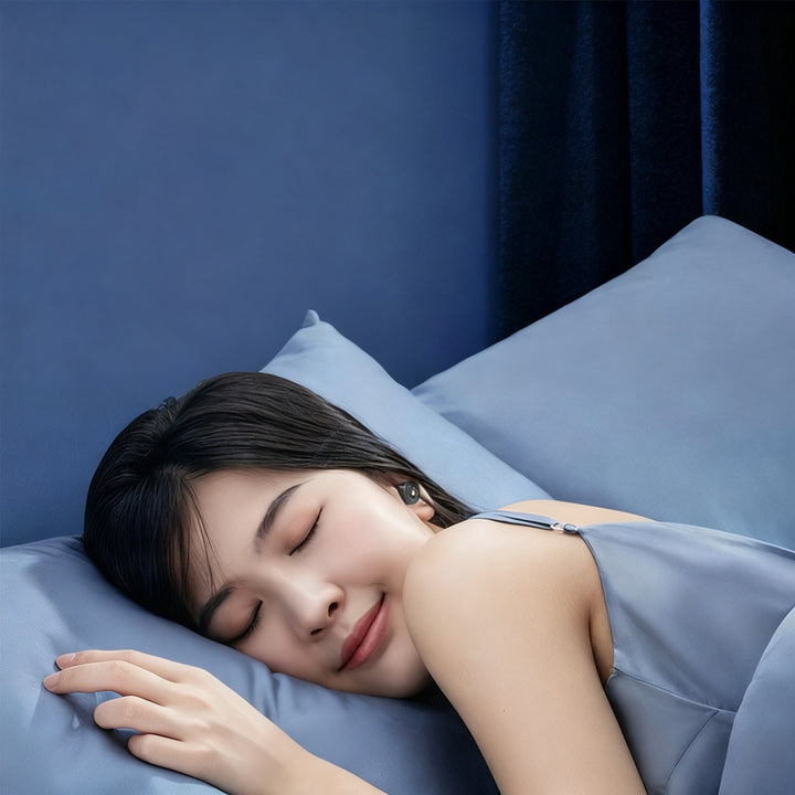 Foam earplugs for sleeping, 4-pack