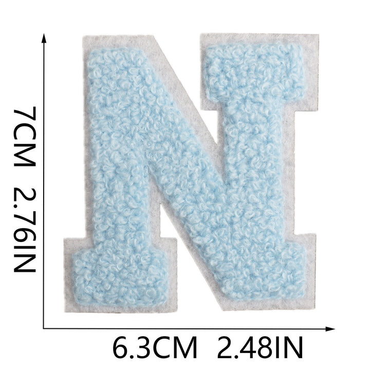 Little Dutch Garland Elements Letters A-Z