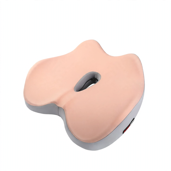 Office chair cushion with memory foam