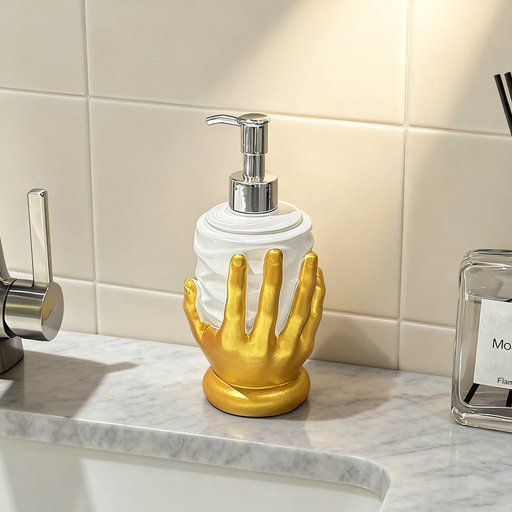 Heart Pump Bottle, elegant design