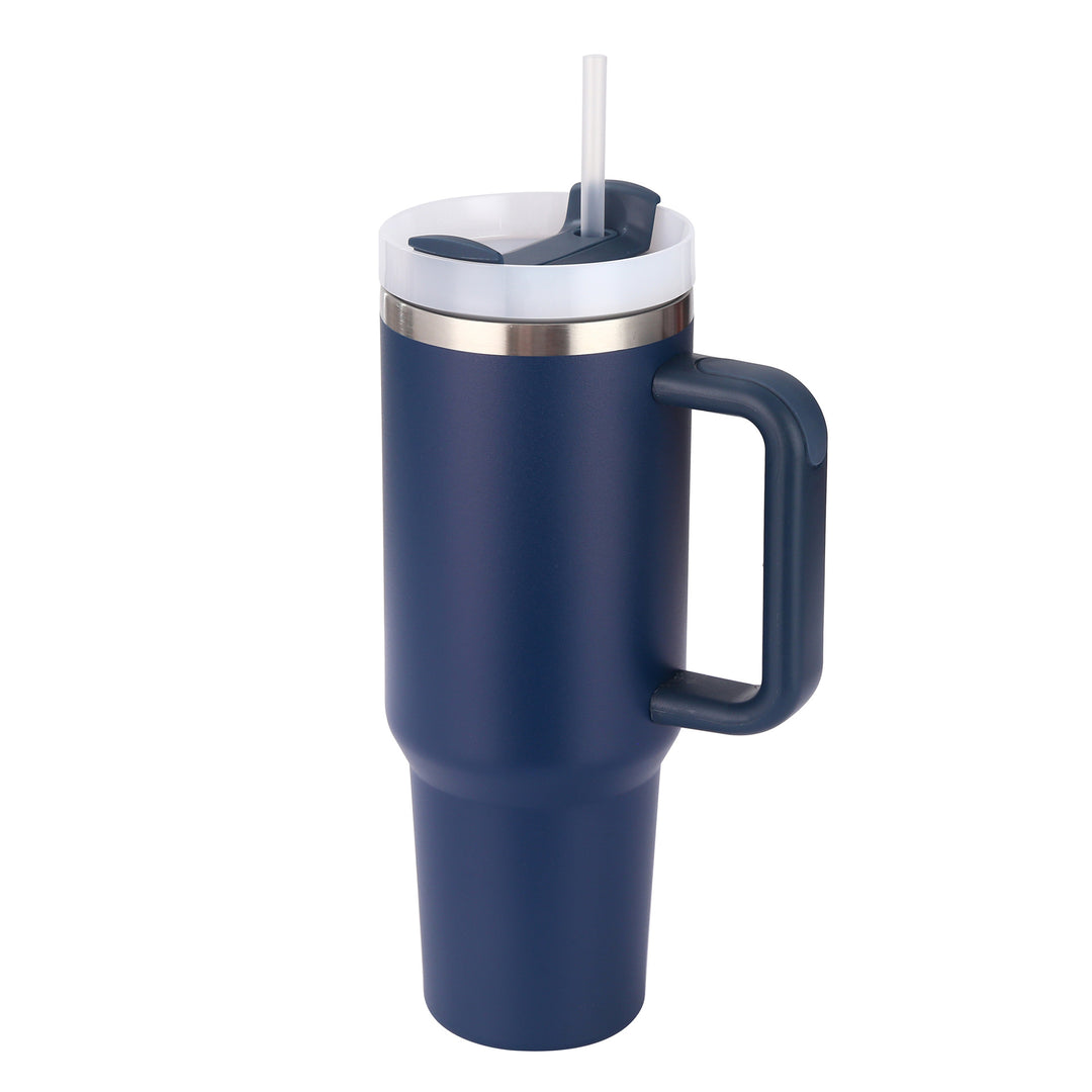 Insulated mug with handle, 30/40 oz