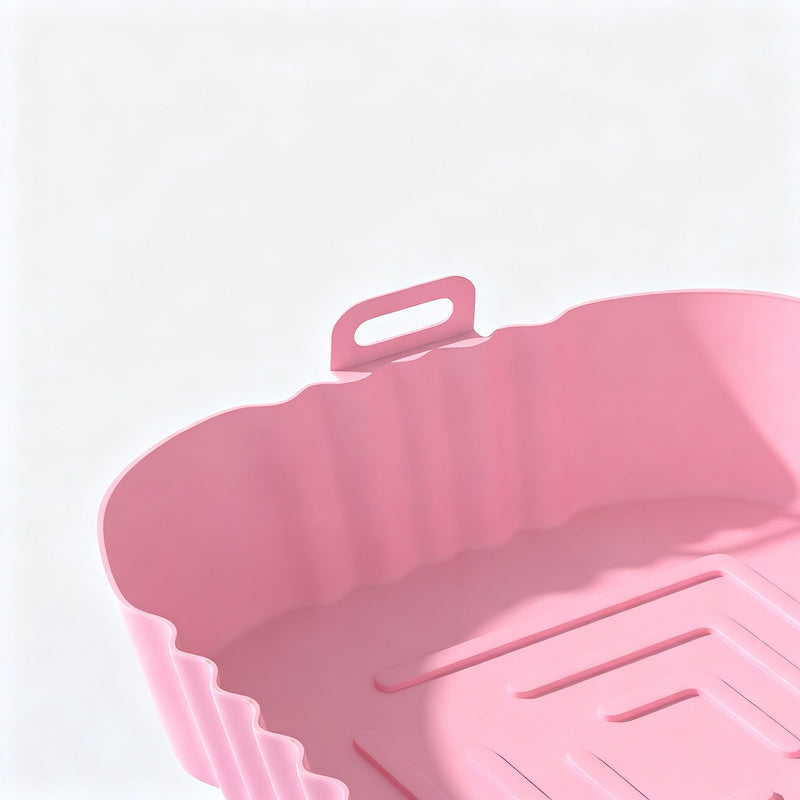 Silicone baking mold, egg shape, 9×7.5×5.5 cm