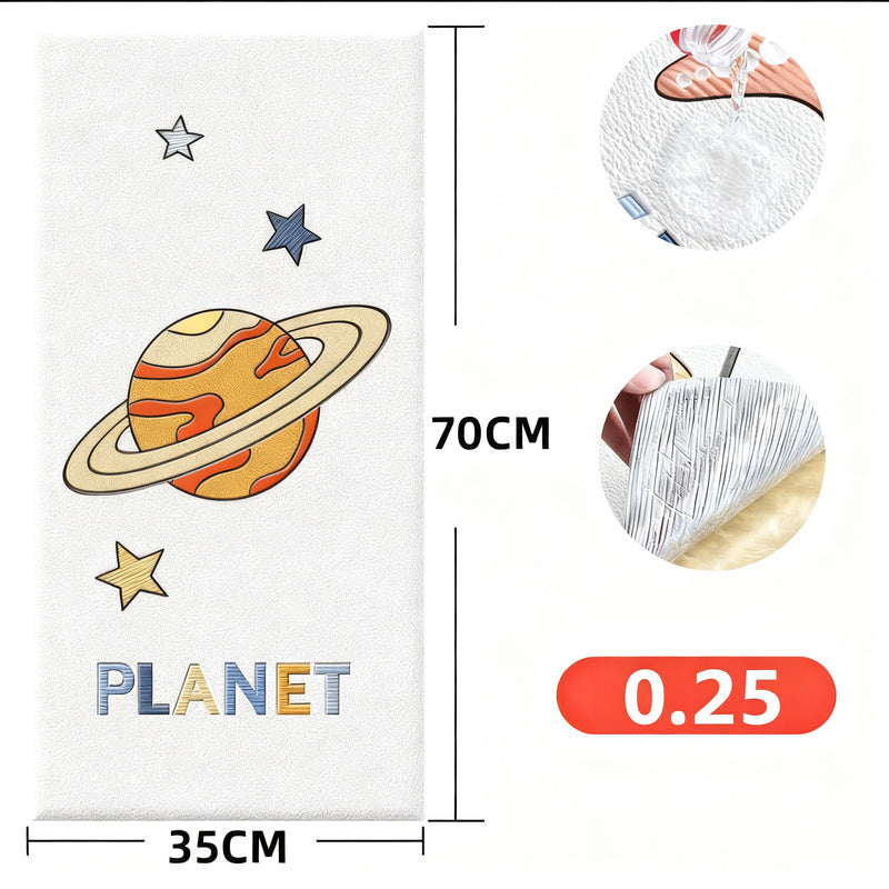 3D wall panels self-adhesive, waterproof