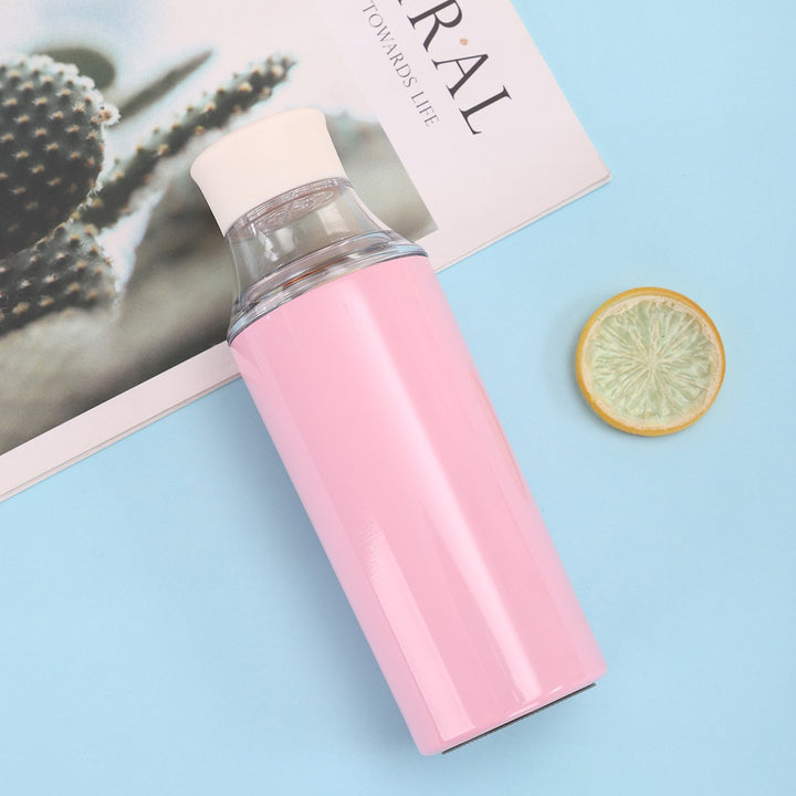 Dog bottle with sieve, 350/450 ml