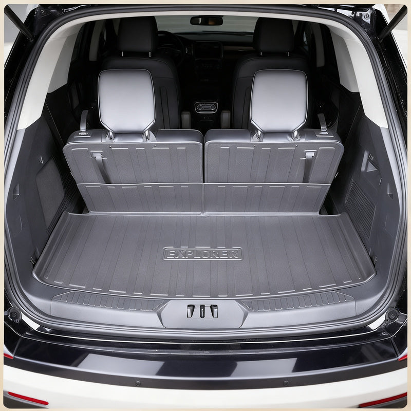 Trunk protection for Chery Arrizo 5