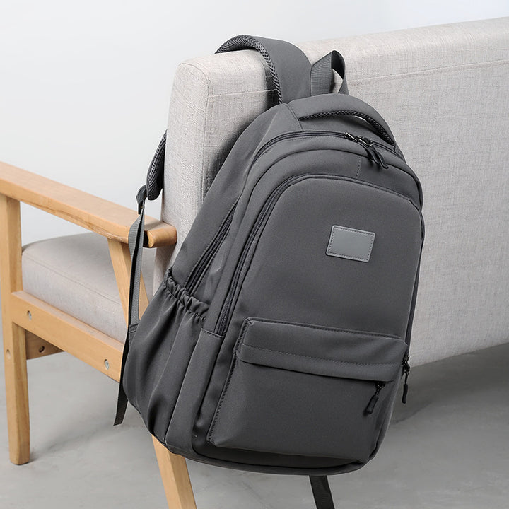 Backpack made of Oxford fabric, for 15-inch laptops