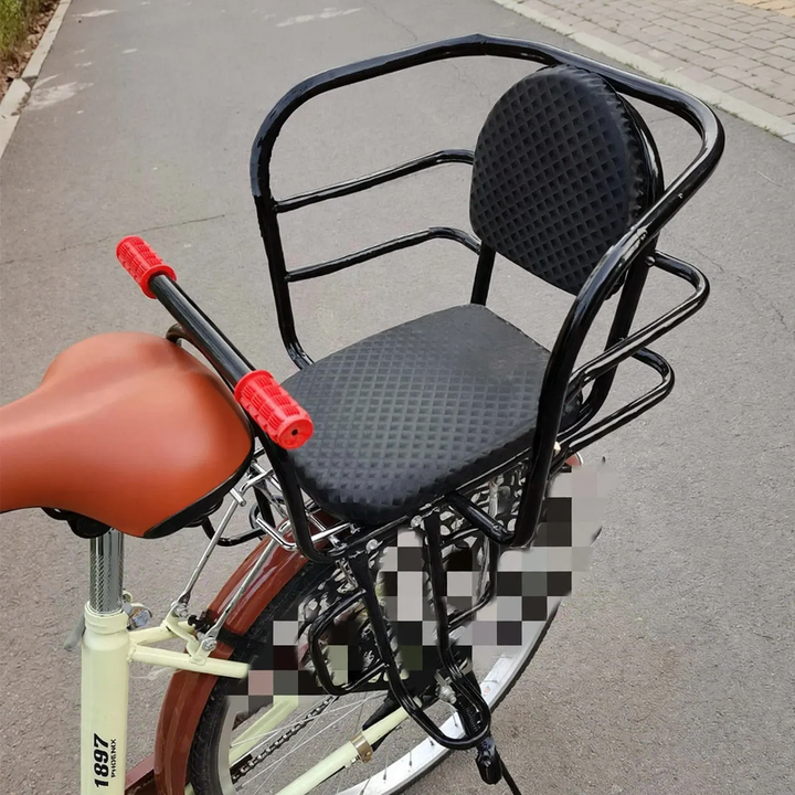 Children's handrail for Simply.Lift Cargo E-Bike