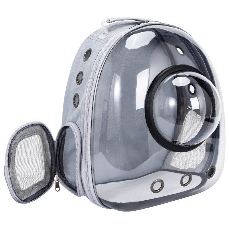 Backpack for dogs and cats, up to 7.5 kg, Oxford