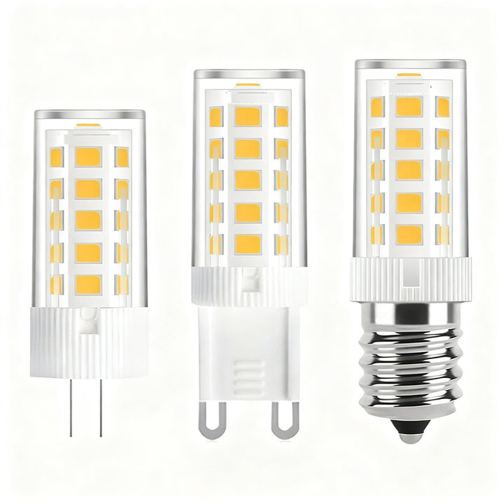 G9 Halogen lamp 25W, 40W or 60W