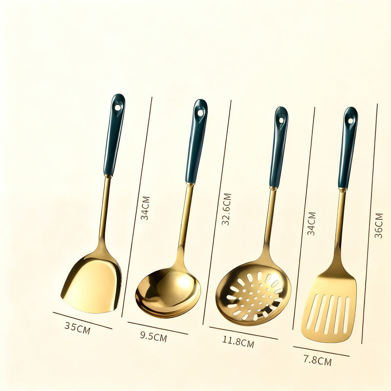 Stainless Steel Cookware Set