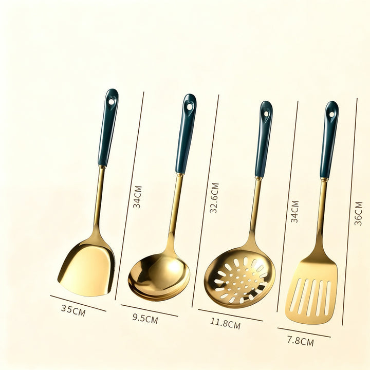 Stainless Steel Cookware Set
