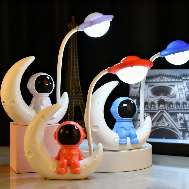 Magnetic LED Desk Lamp with Remote Control
