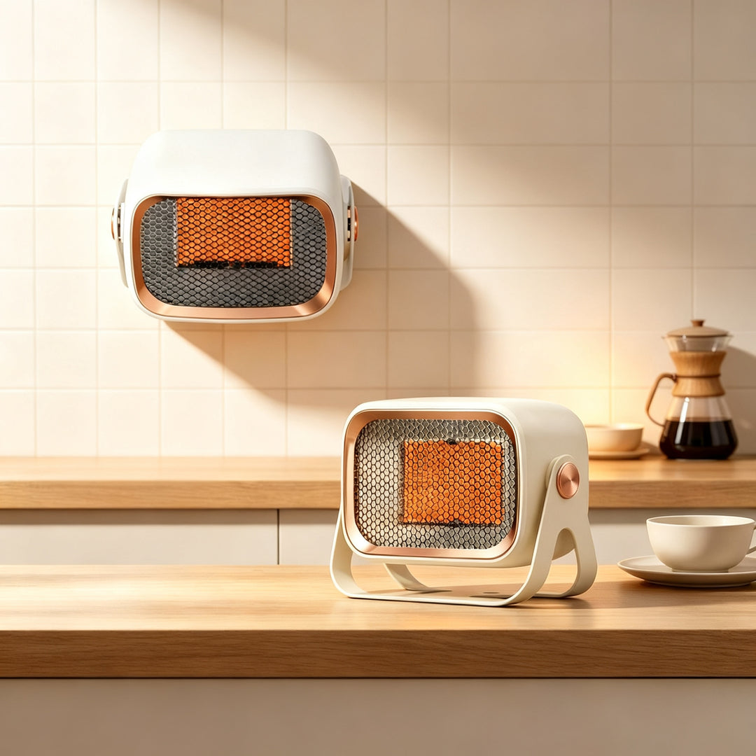 Table heater L6, 21×11.5×16.8 cm