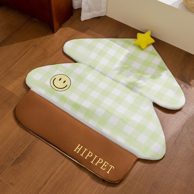 Pet Cooling Mat with Various Designs