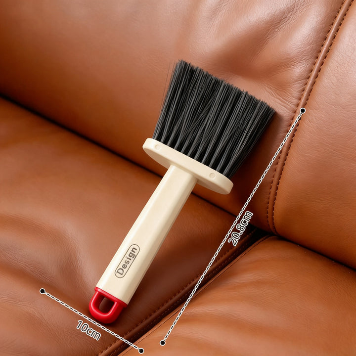 Joint brush for dusting, PP and PET