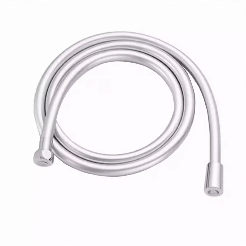 Stainless steel shower hose, 150–200 cm
