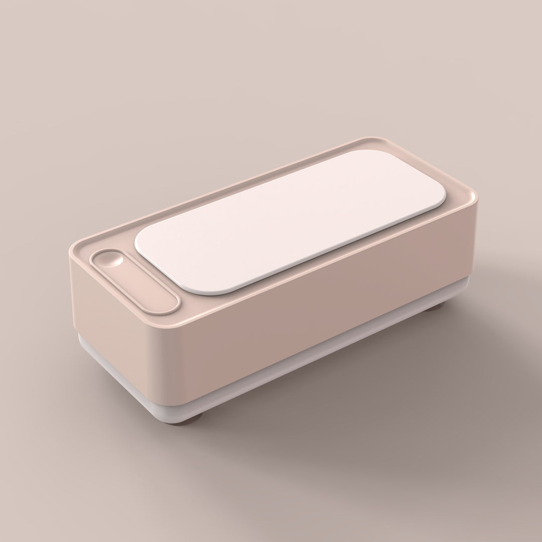 Portable Ultrasonic Jewelry Cleaner