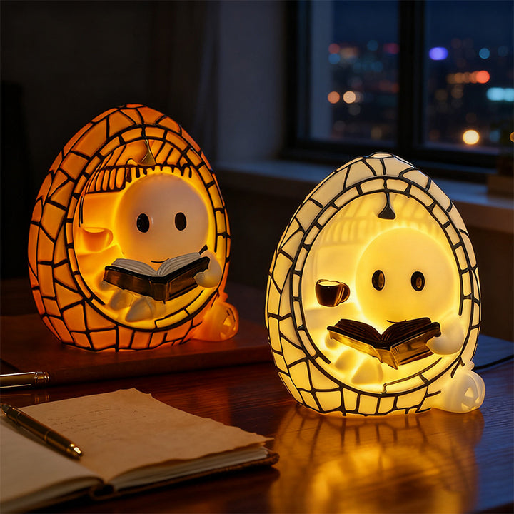 Geist-night light for reading
