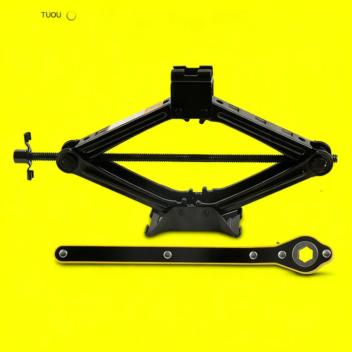 Car jack for cars