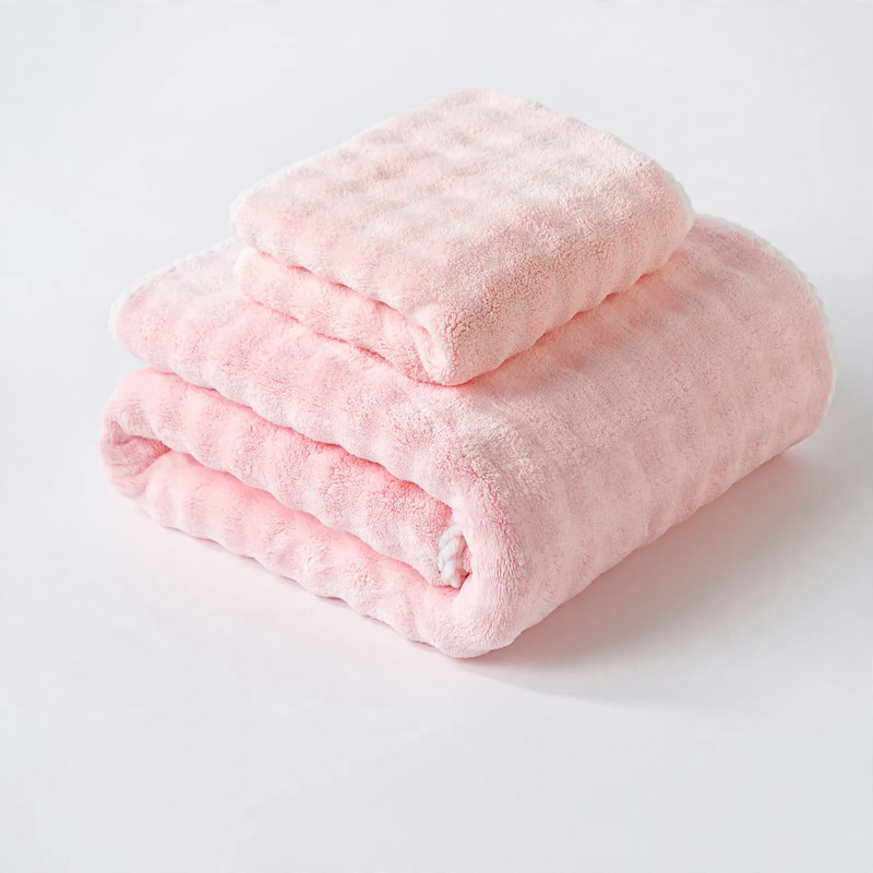 Fleece wool blanket, 800–1000 g, four seasons